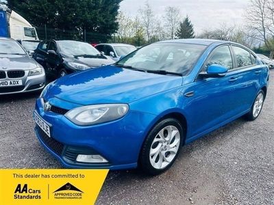 used MG MG6 1.8 T GT SE Euro 5 5dr