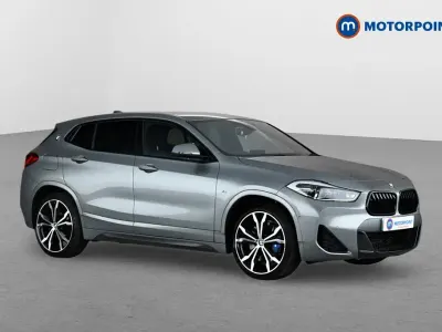 Used BMW X2