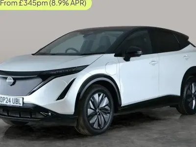 Used Nissan Ariya Advance 225 kW (306 HP) 2026 SUV