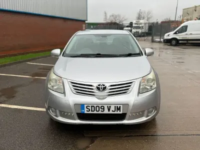 Used Toyota Avensis