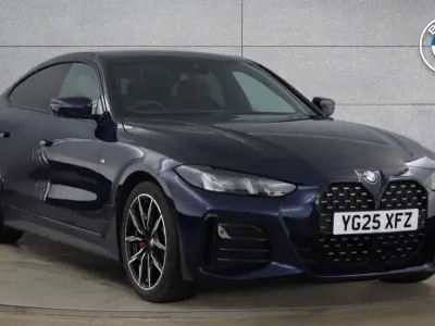 Used BMW 420 Gran Coupé