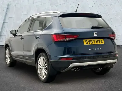 Gebraucht Seat Ateca