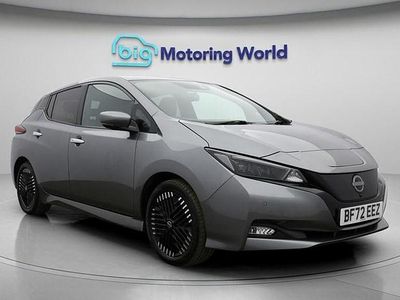 Used Nissan Leaf Tekna 110 kW (150 HP) 2022 Hatchback
