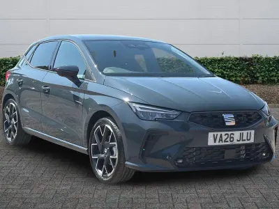 Used Seat Ibiza