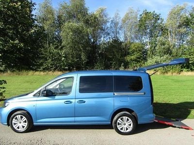 VW Caddy Maxi