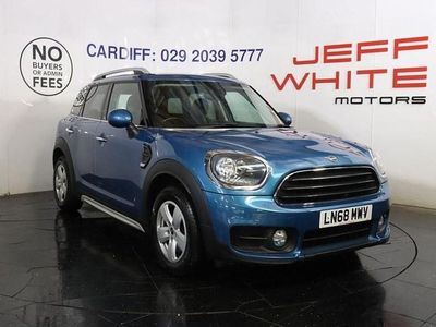 Used Mini Cooper S Countryman 2018 SUV