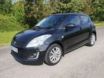 Używany Suzuki Swift SZ3 2015 Hatchback