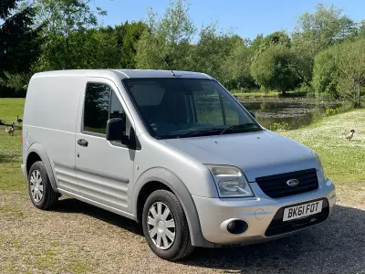 Used Ford Transit Connect