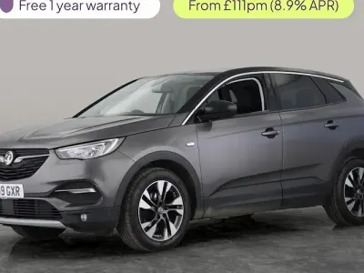 Used Vauxhall Grandland X