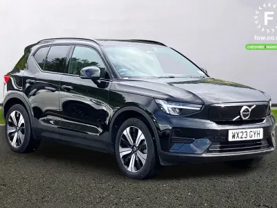Used Volvo XC40 Core 169 kW (231 HP) 2023 Black SUV