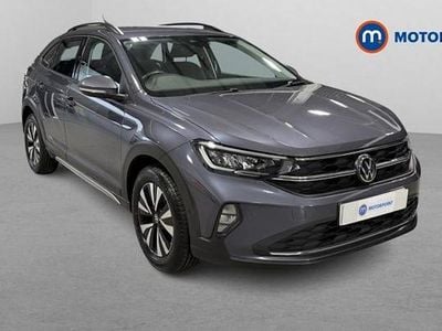 Used VW Taigo Life 110 HP (80 kW) 2023 Grey SUV