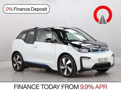 Used BMW i3 Comfort Edition 125 kW (170 HP) 2022 White Hatchback