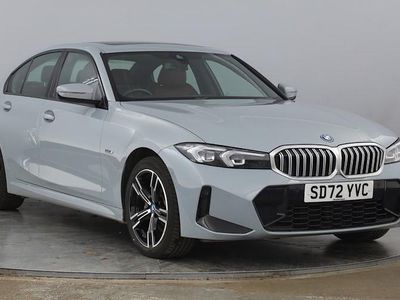 Used 2024 BMW 330e M Sport Sedan | £27,508 (Good price)