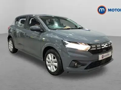 Usado Dacia Sandero