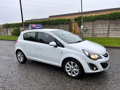 used Vauxhall Corsa 1.2 Excite 5dr