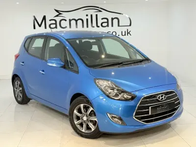 Usado Hyundai ix20