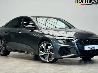 Używany Audi A3 Advanced 2022 Sedan/Limuzyna