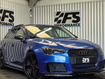 Used Audi RS3 Sportback Design 2015 Hatchback