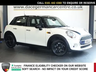 Used Mini Cooper D