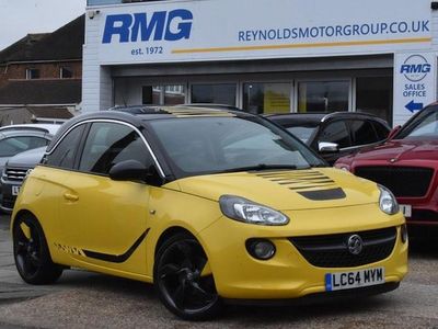 Vauxhall Adam