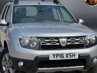 Begagnad Dacia Duster Lauréate 109 HK (80 kW) 2017 SUV