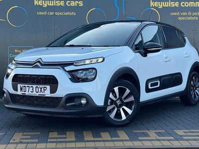 Used 2023 Citroën C3 PureTech | £11,990 (Fair price)