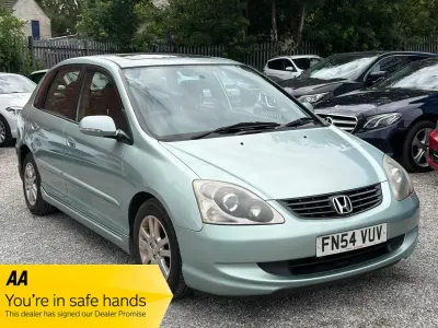 Used Honda Civic