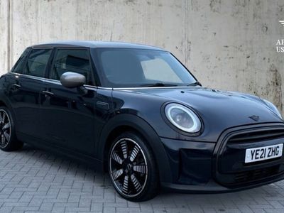 used Mini Cooper Hatchback 5dr 1.5Exclusive 5dr