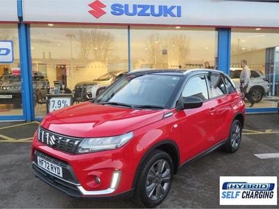 Suzuki Vitara