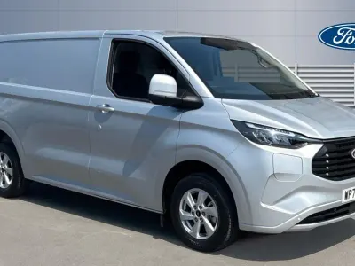 Used Ford Transit Custom Limited 232 HP (170 kW) 2025 Van