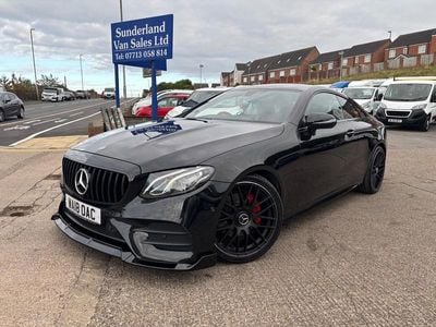 Mercedes E220