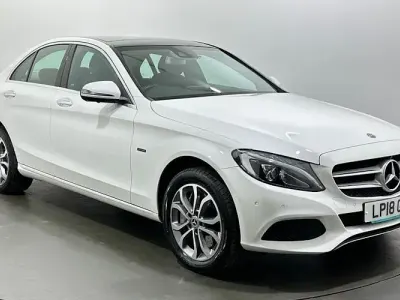 Usado Mercedes C350e
