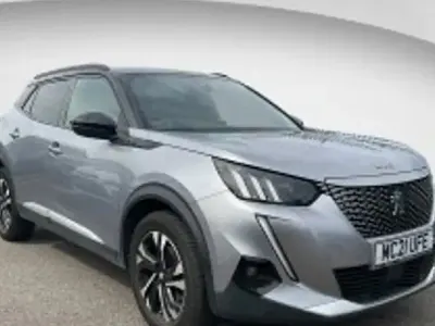 Used Peugeot e-2008