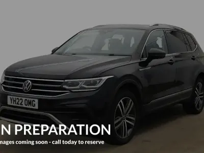 Used VW Tiguan Allspace