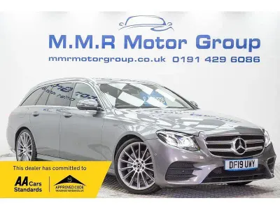 Used Mercedes E220