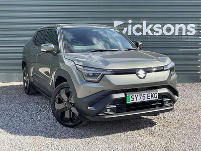 Used Suzuki Vitara 175 kW (239 HP) 2025 Land breeze green SUV