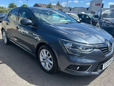 Used Renault Mégane IV