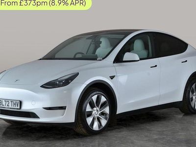 Used Tesla Model Y Long Range AWD 286 kW (389 HP) 2025 SUV