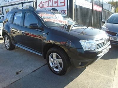 used Dacia Duster LAUREATE DCI