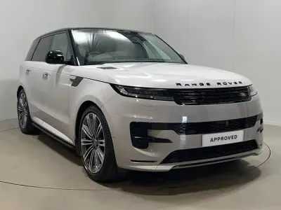 Used Land Rover Range Rover Sport SE Dynamic 295 HP (216 kW) 2023 Grey SUV