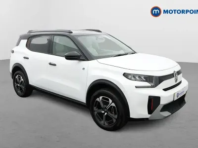 Used Citroën C3 Aircross 83 kW (113 HP) 2025 White SUV