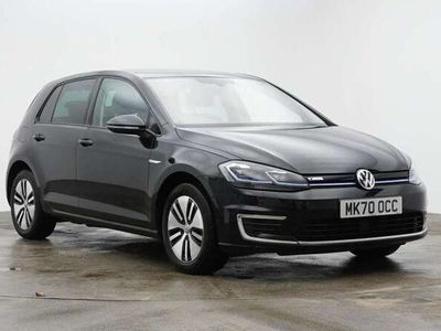 VW e-Golf