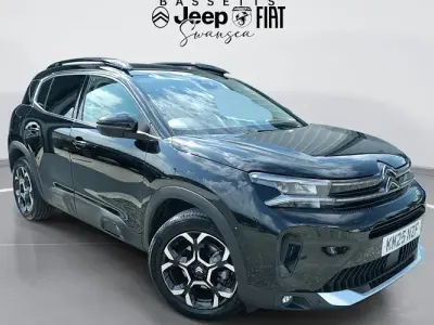 Usado Citroën C5 131 HP (96 kW) 2025 Preto Citadino