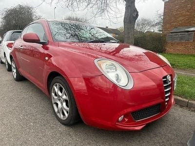 Used Alfa Romeo MiTo Sprint 2012 Red Hatchback