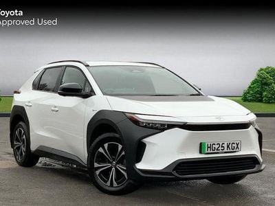 Used Toyota bZ4X 150 kW (204 HP) 2023 SUV