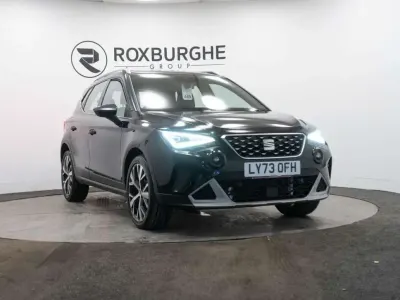 Used Seat Arona