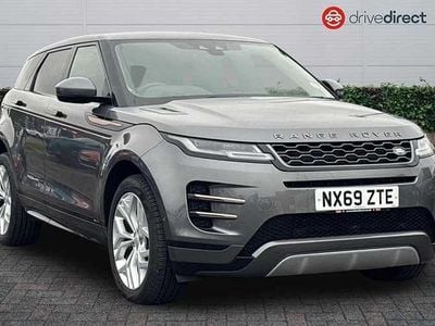 Used 2020 Land Rover Range Rover evoque SE Dynamic Hatchback | £18,741 (Good price)