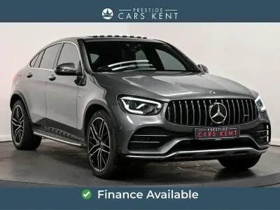 Used Mercedes GLC43 AMG