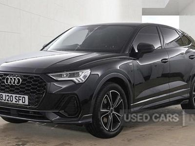 Used Audi Q3 Sportback S-Line 150 HP (110 kW) 2020 SUV