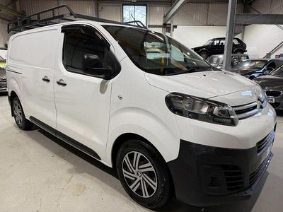 Used Citroën Dispatch 2017 White MPV